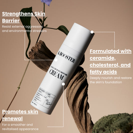 K Booster Daily Derma Repair Cream 50ml