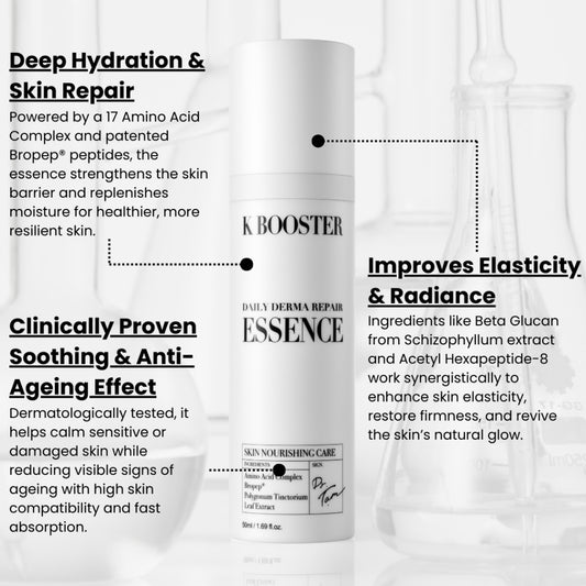 K Booster Daily Derma Repair Essence 50ml