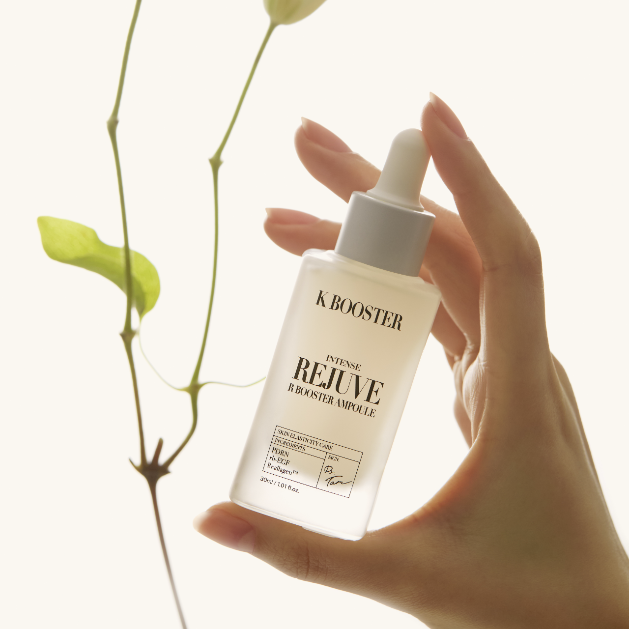 K Booster Intense REJUVE R Booster Ampoule 30ml