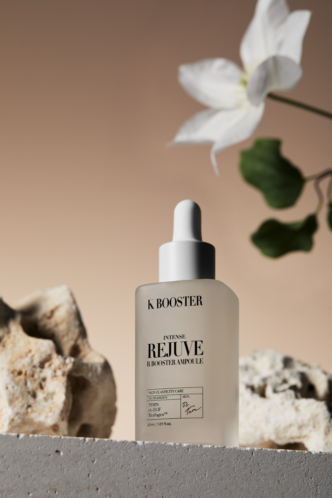 K Booster Intense REJUVE R Booster Ampoule 30ml