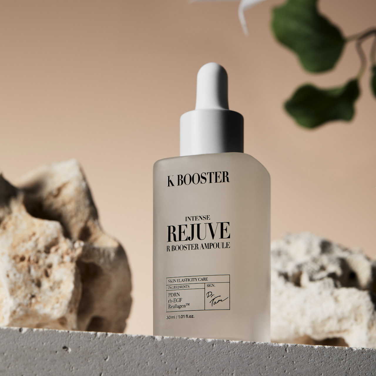 K Booster Intense REJUVE R Booster Ampoule 30ml