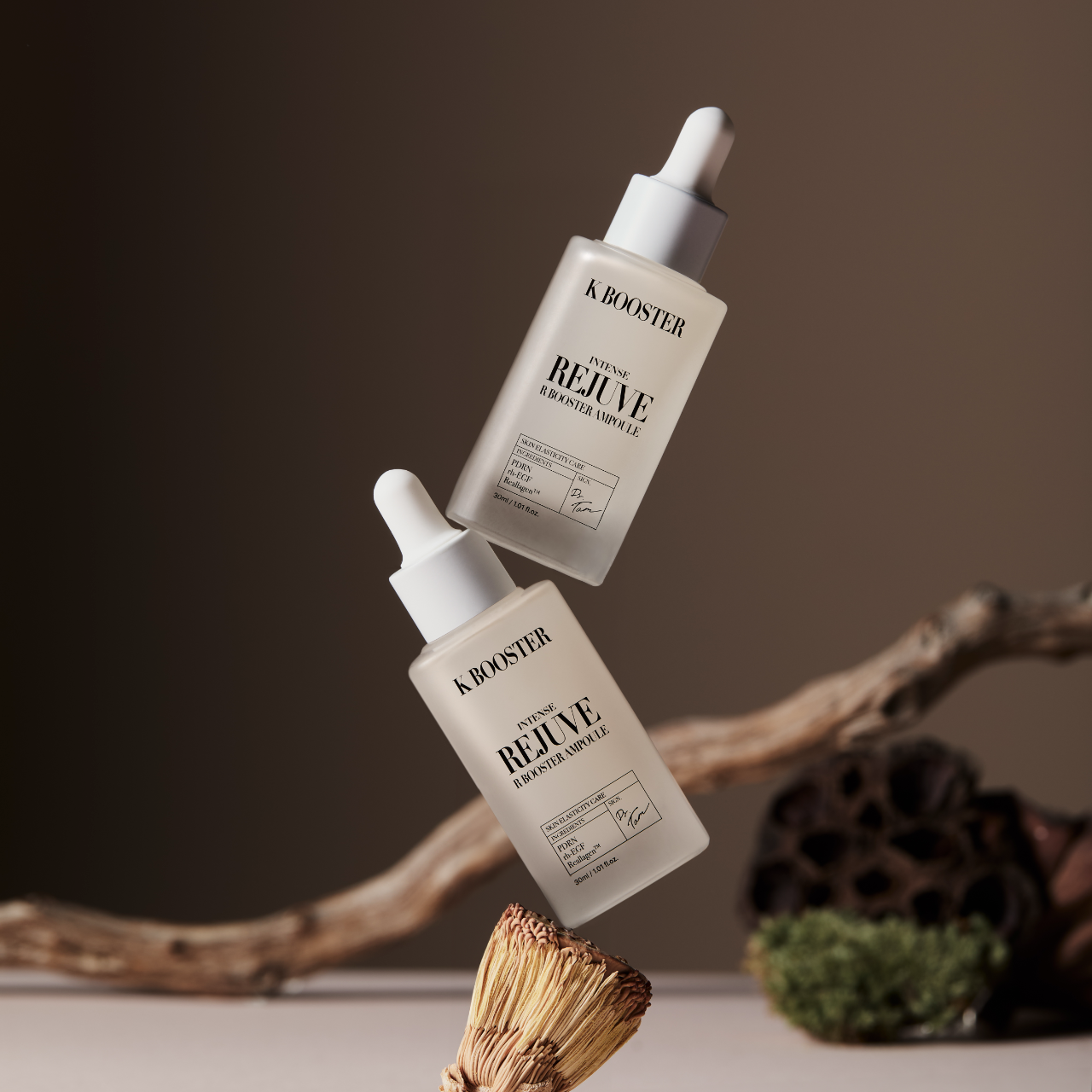 K Booster Intense REJUVE R Booster Ampoule 30ml