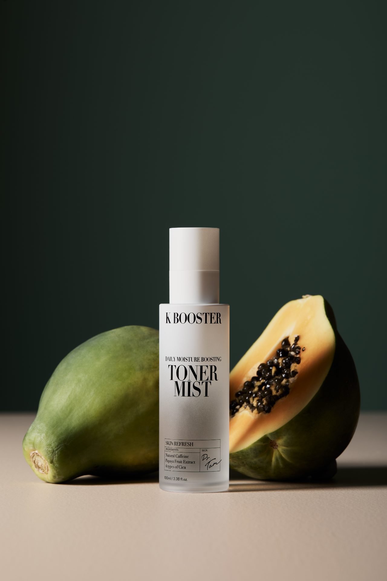 K Booster Daily Moisture Boosting Toner Mist 100ml