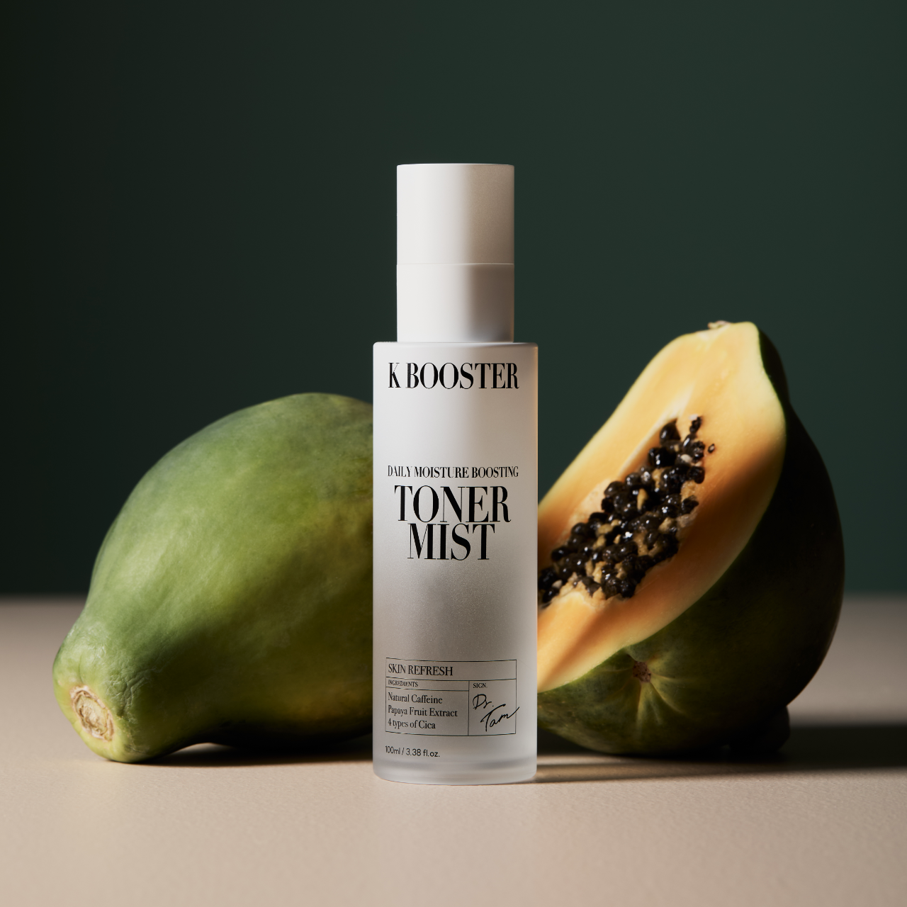 K Booster Daily Moisture Boosting Toner Mist 100ml