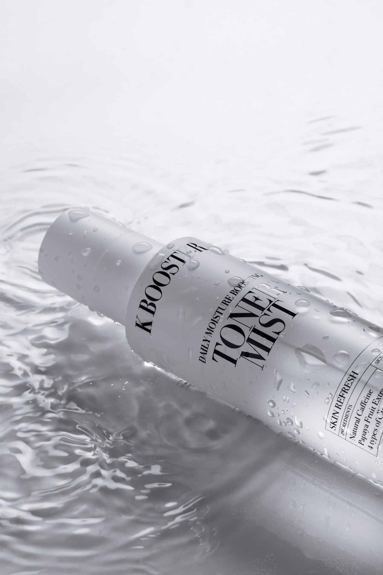 K Booster Daily Moisture Boosting Toner Mist 100ml