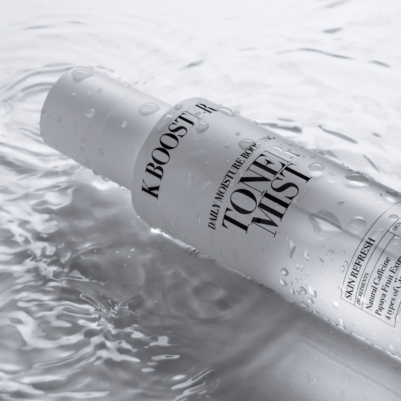 K Booster Daily Moisture Boosting Toner Mist 100ml