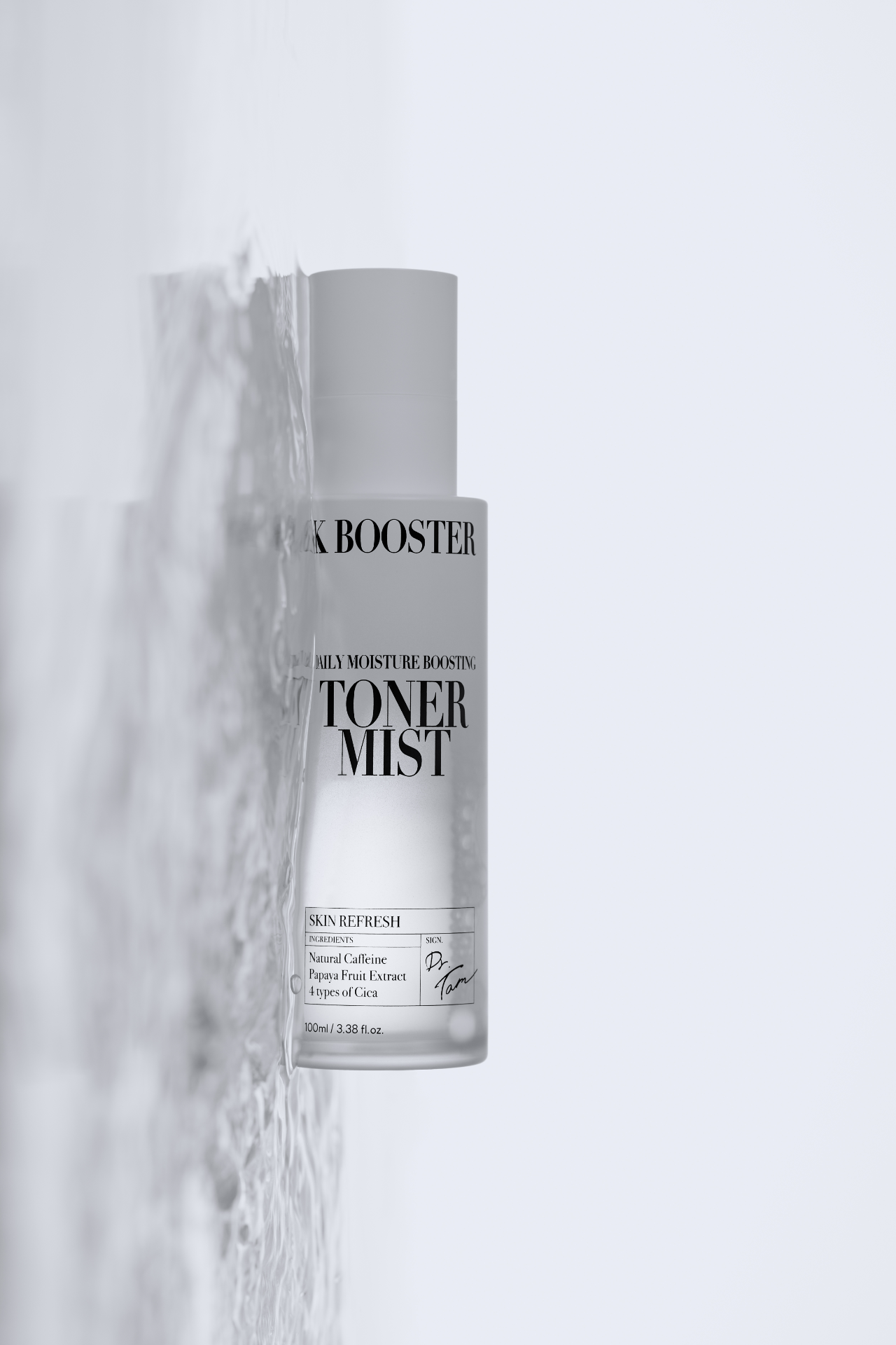 K Booster Daily Moisture Boosting Toner Mist 100ml