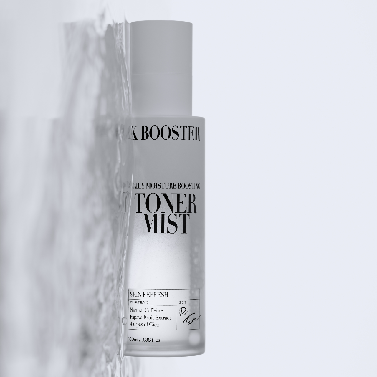 K Booster Daily Moisture Boosting Toner Mist 100ml