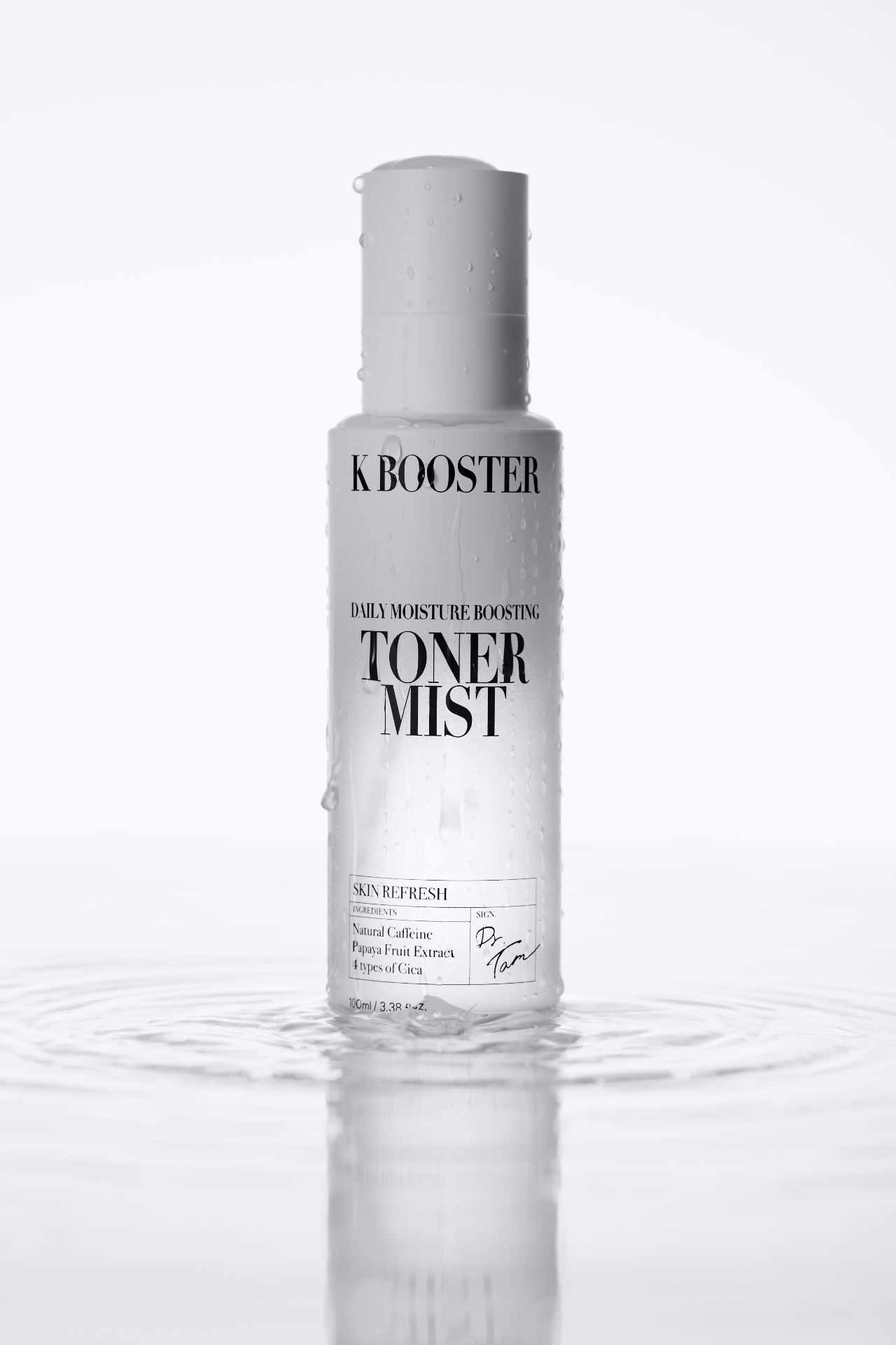 K Booster Daily Moisture Boosting Toner Mist 100ml