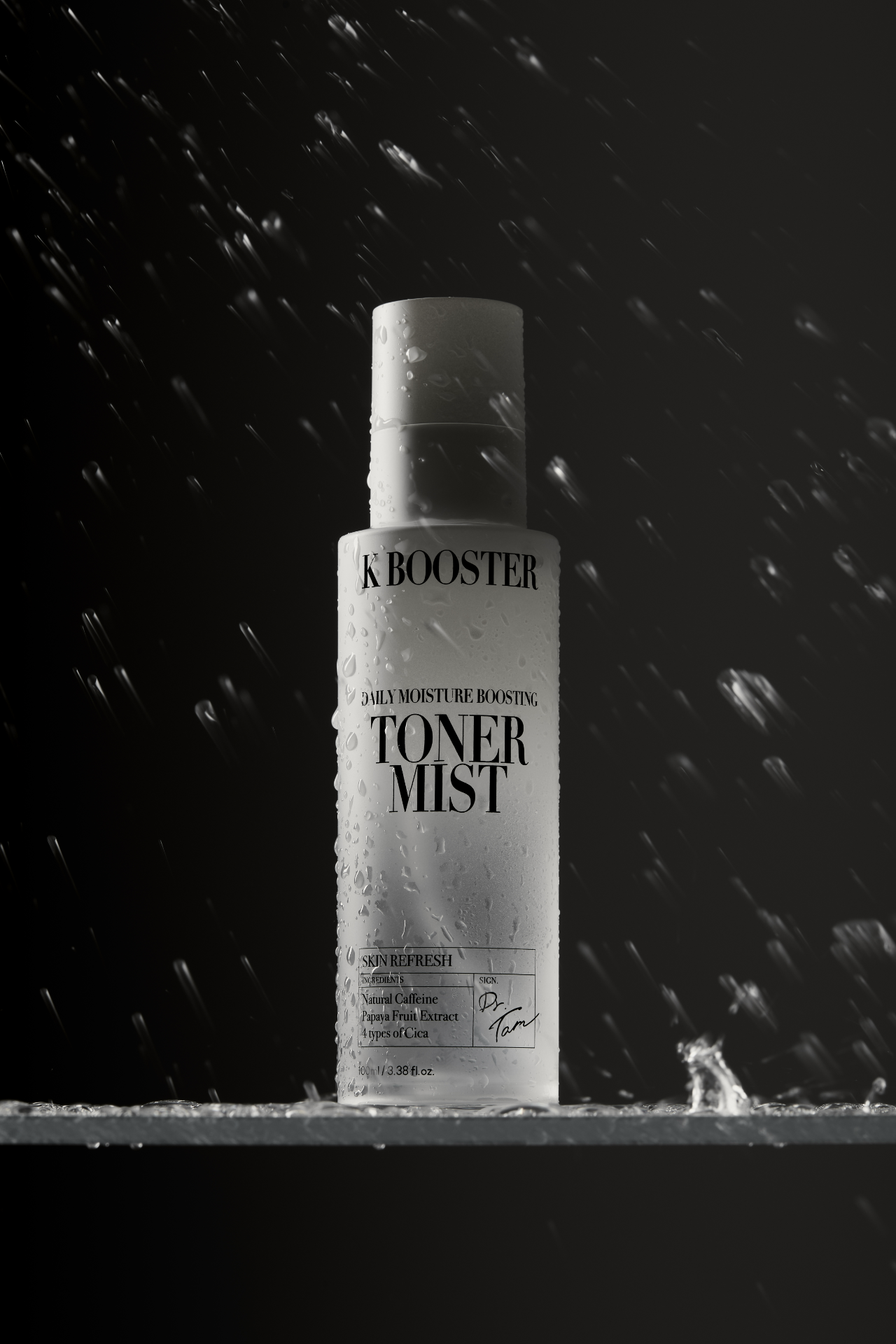 K Booster Daily Moisture Boosting Toner Mist 100ml