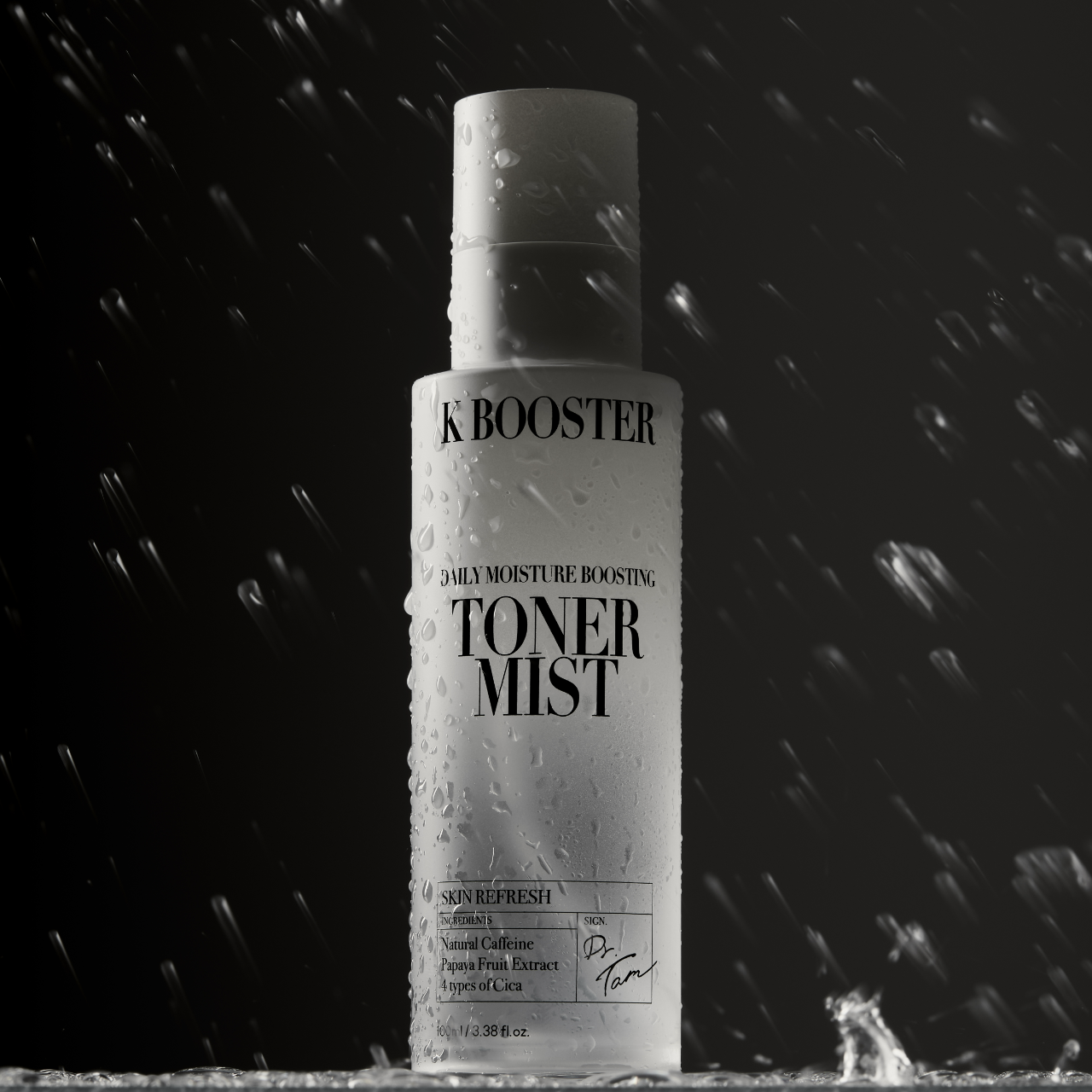 K Booster Daily Moisture Boosting Toner Mist 100ml