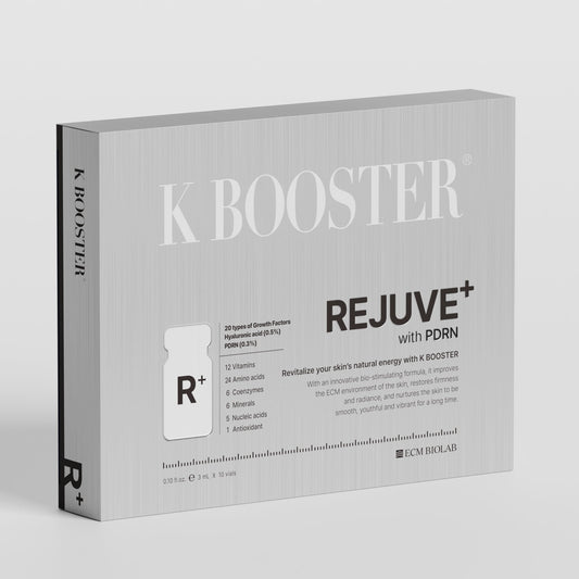K Booster REJUVE Plus With PDRN Skin Booster