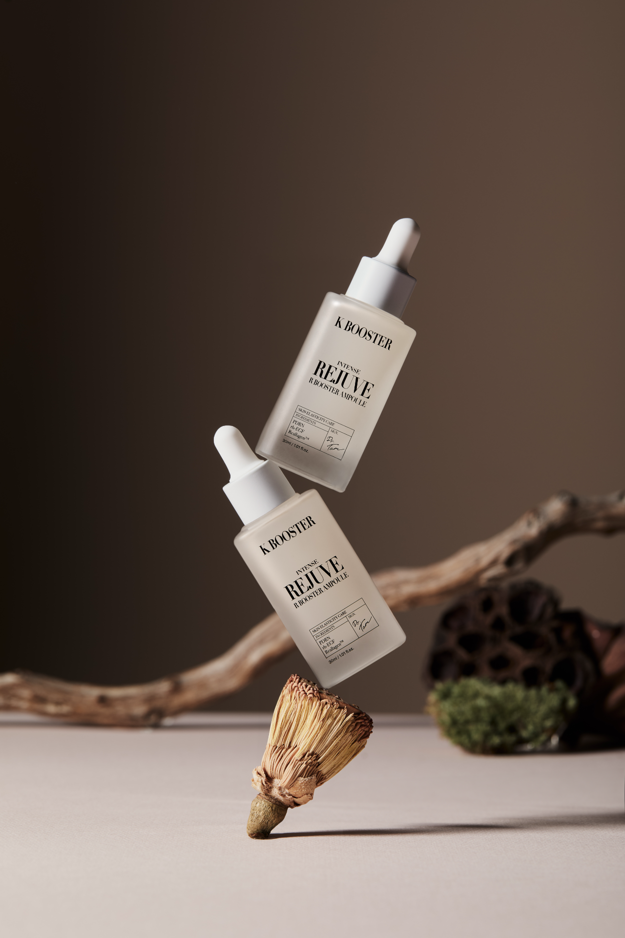 K Booster Intense REJUVE R Booster Ampoule 30ml