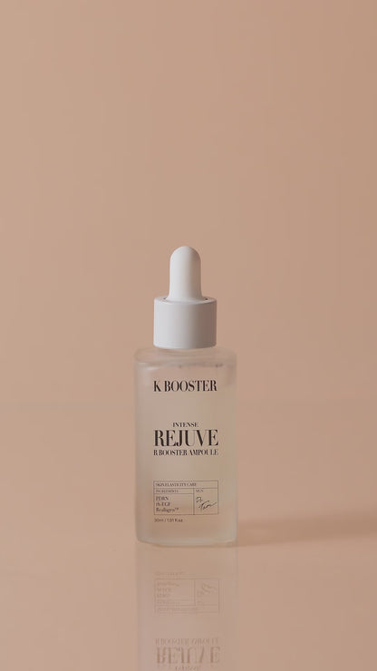 K Booster Intense REJUVE R Booster Ampoule 30ml