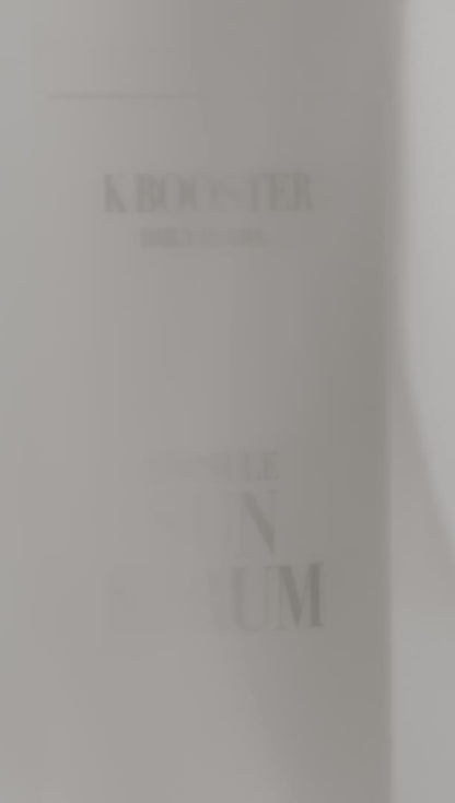 K Booster Capsule Sun Serum 50ml