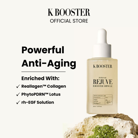 K Booster Intense REJUVE R Booster Ampoule 30ml