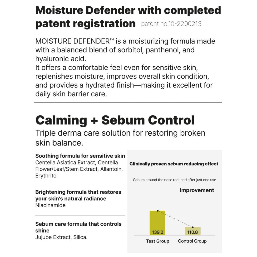 K Booster Capsule Sun Serum